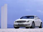 Mercedes-Benz CL600 2007 года